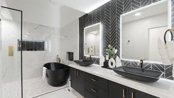 Comfort Villa | Bathroom amenities