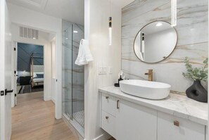 คอมฟอร์ทวิลล่า | ห้องน้ำ