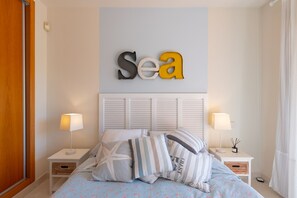 2 Schlafzimmer, WLAN, Bettwäsche