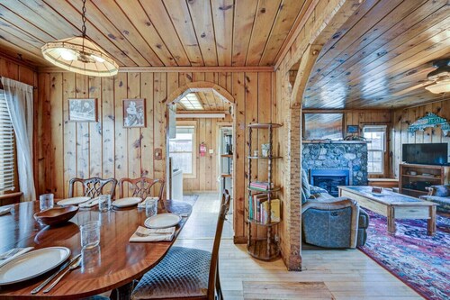 The Cabin Down Below