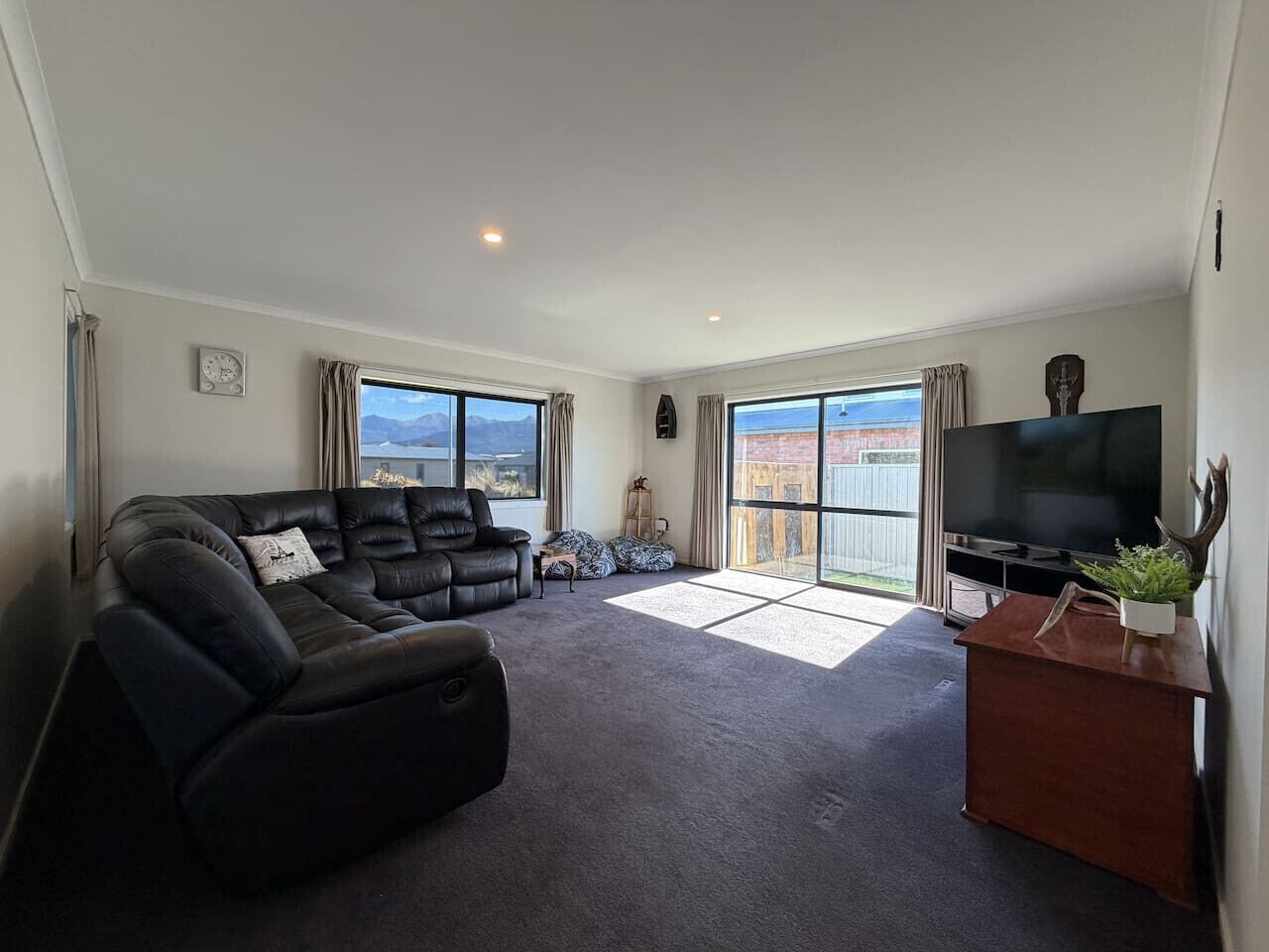 リビング エリア