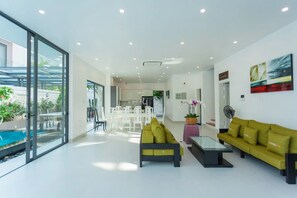 View from room - Lani Living - Residence & Hotel (Ho Chi Minh)