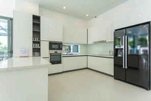Private kitchen - Lani Living - Residence & Hotel (Ho Chi Minh)