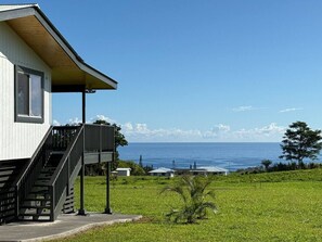 Exterior - Luxury Farm Stay w/ Hot Tub, ColdPlunge&CuddleCows (Honomu)