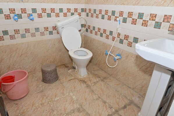 Bathroom - Hotel RG (Ayodhya)