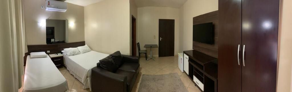 Double Room, City View