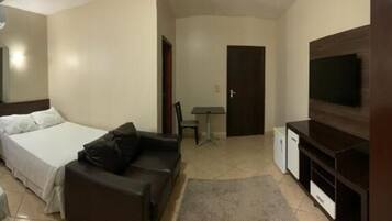 Double Room, City View