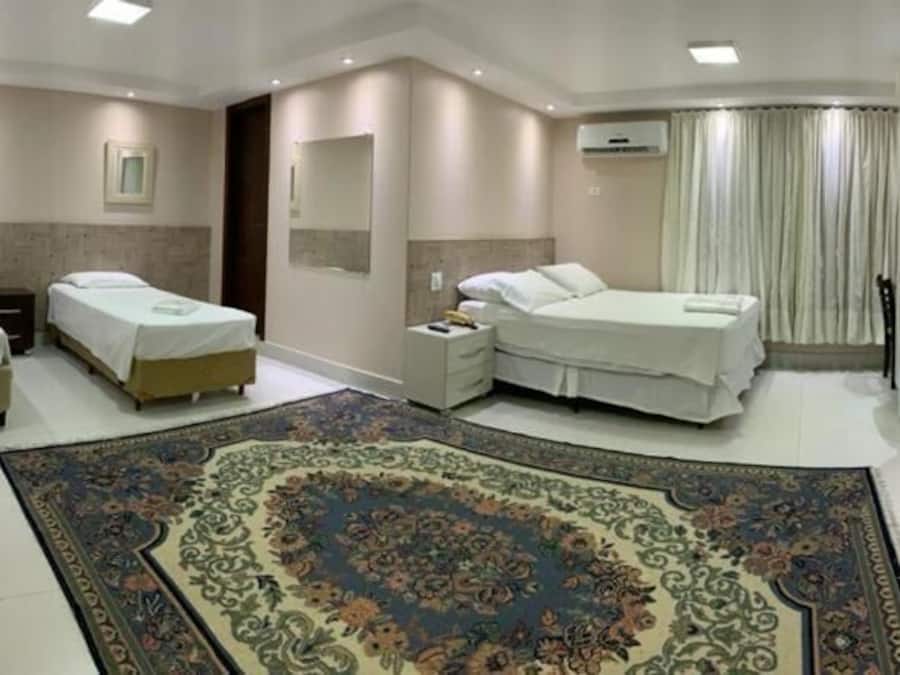 Triple Room | Free WiFi, wheelchair access