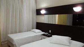Double Room, City View - Hotel Monte Líbano (Paranaguá)
