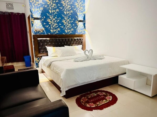 Room - Hotel Green Land Bandarban (Bandarban)