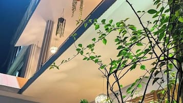 Details aan de binnenkant