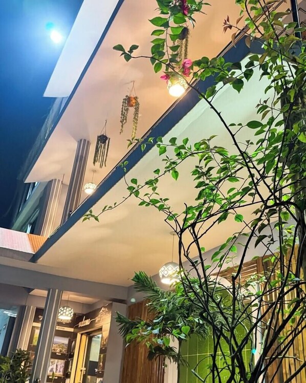 Interior detail - Hotel Green Land Bandarban (Bandarban)