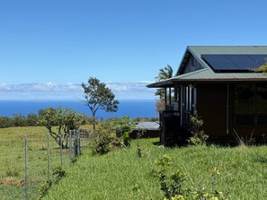 Property grounds - 100 Acre Off Grid Waterfall Ranch Home (Nīnole)