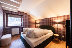 4 bedrooms, WiFi - Brand new apartment for 8 guests with sauna in Alba di Canazei (Canazei)