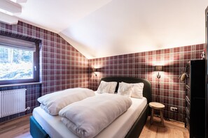 4 bedrooms, WiFi - Brand new apartment for 8 guests with sauna in Alba di Canazei (Canazei)