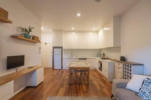 Interior - Alfresco Modern Camperdown Apartment w/ Parking (Camperdown)