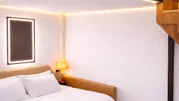 Triple Room - No Window, Shared Bathroom