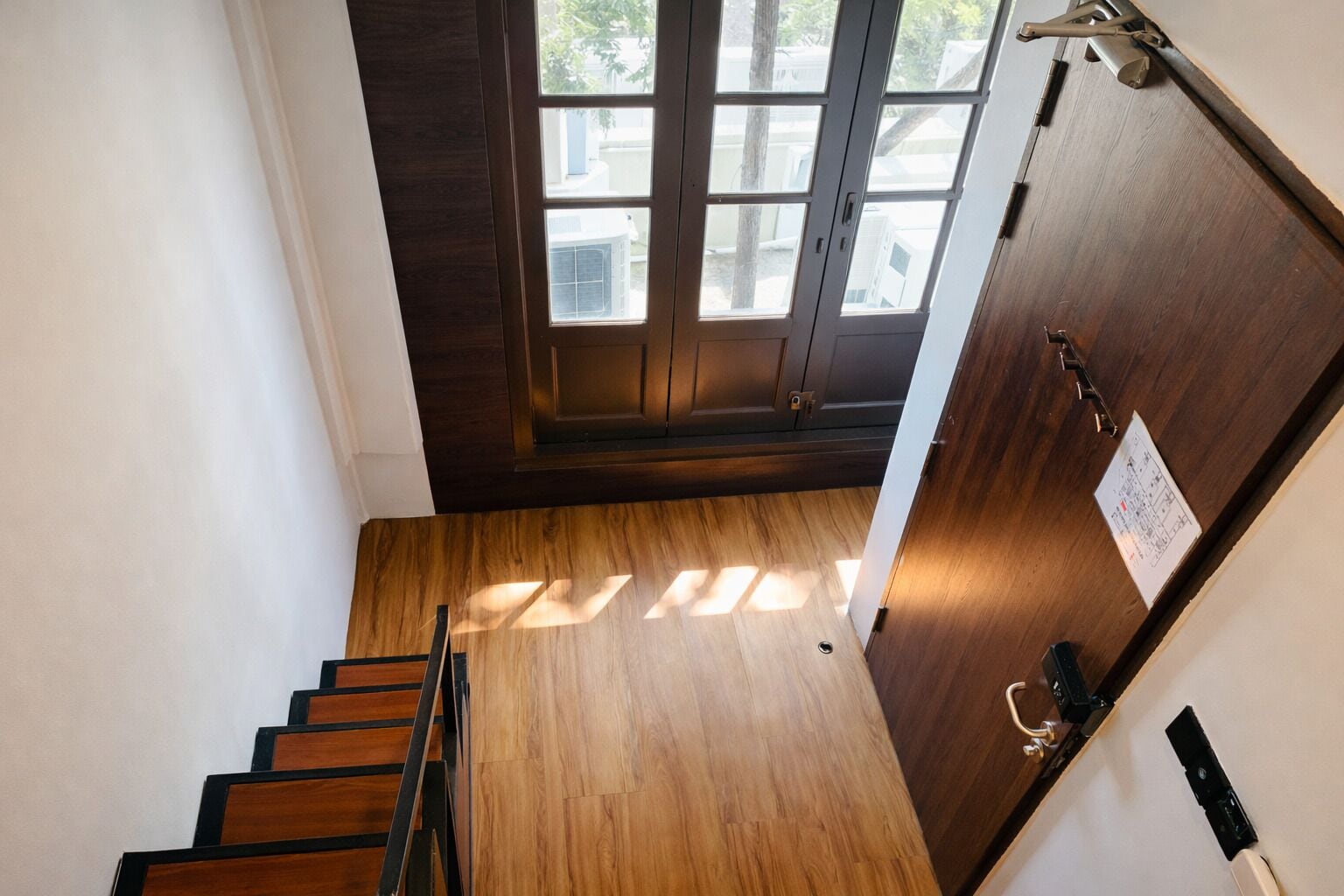 Deluxe Loft Double - Window, Shared Bathroom | Escritorio, wifi gratis, ropa de cama