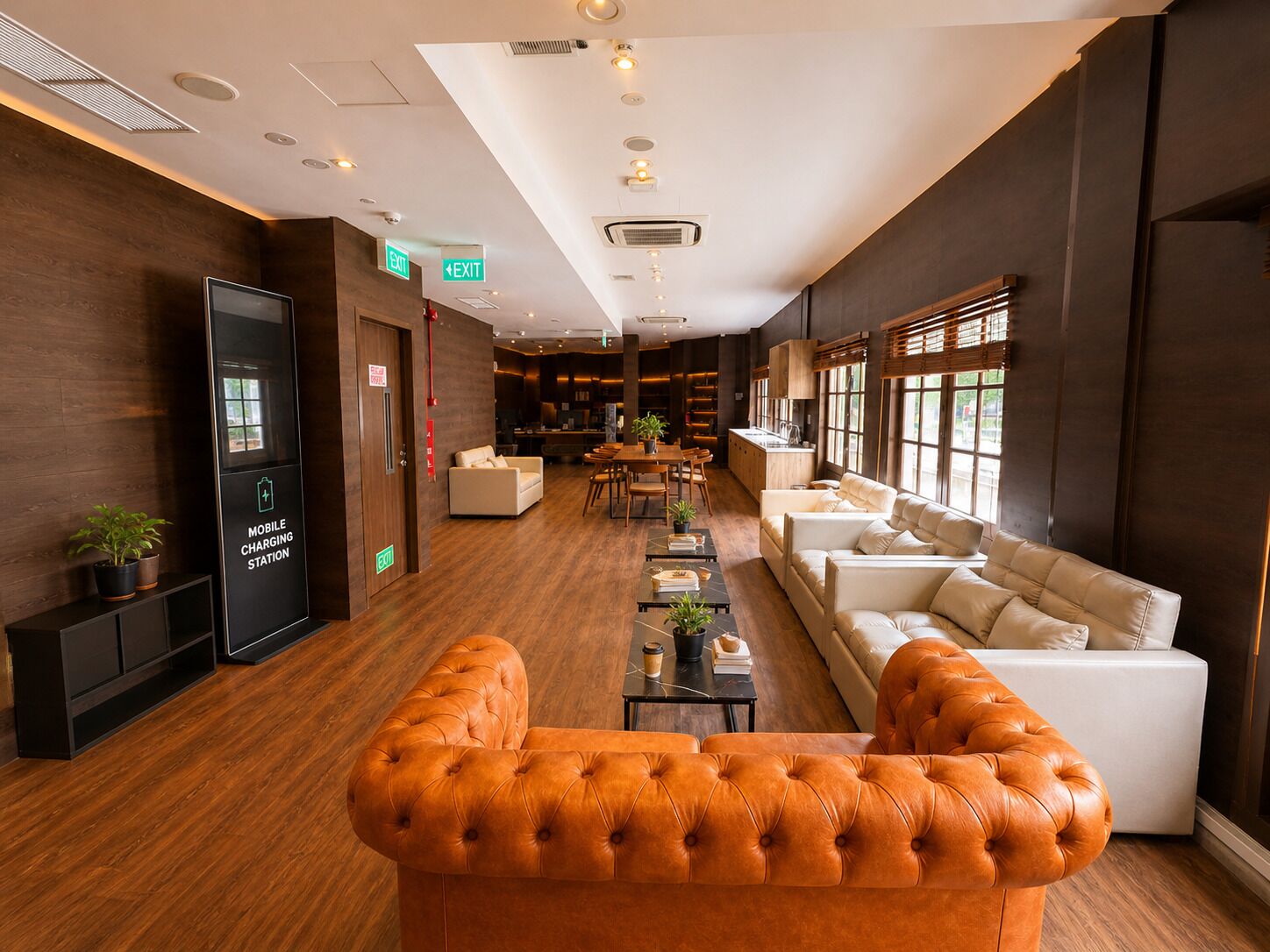 Reception
