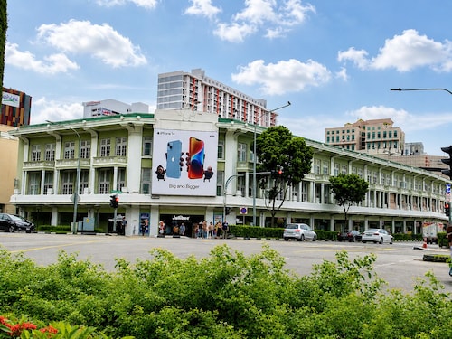 Bugis Social- Newly Renovated