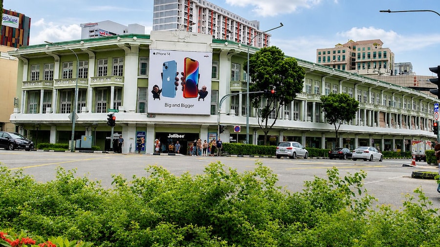 Bugis Social- Newly Renovated