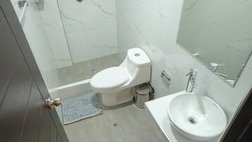 Dobbeltrom – standard | Bad