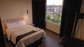 Deluxe Single Room, Park View
