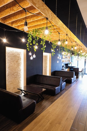 Interior. PRANA