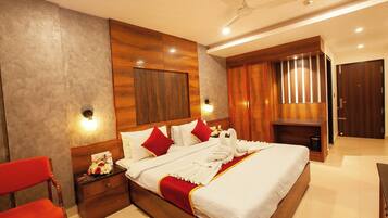 Habitació doble Deluxe, vistes a la ciutat