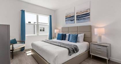 HOT TUB /Charming 3-bedroom