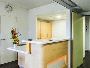 Lobby - Ibis Budget Auch (Auch)