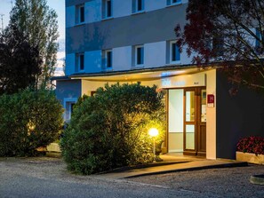 Exterior detail - Ibis Budget Auch (Auch)