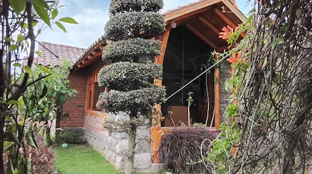 Extérieur. Chalet, Cottage=KaleraLodge