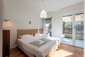 Standard Apartment, Multiple Bedrooms (The Blue Window Apartment In) - The Blue Window Apartment In Bogliasco (Bogliasco)