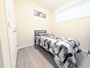 2 habitaciones, wifi y ropa de cama 