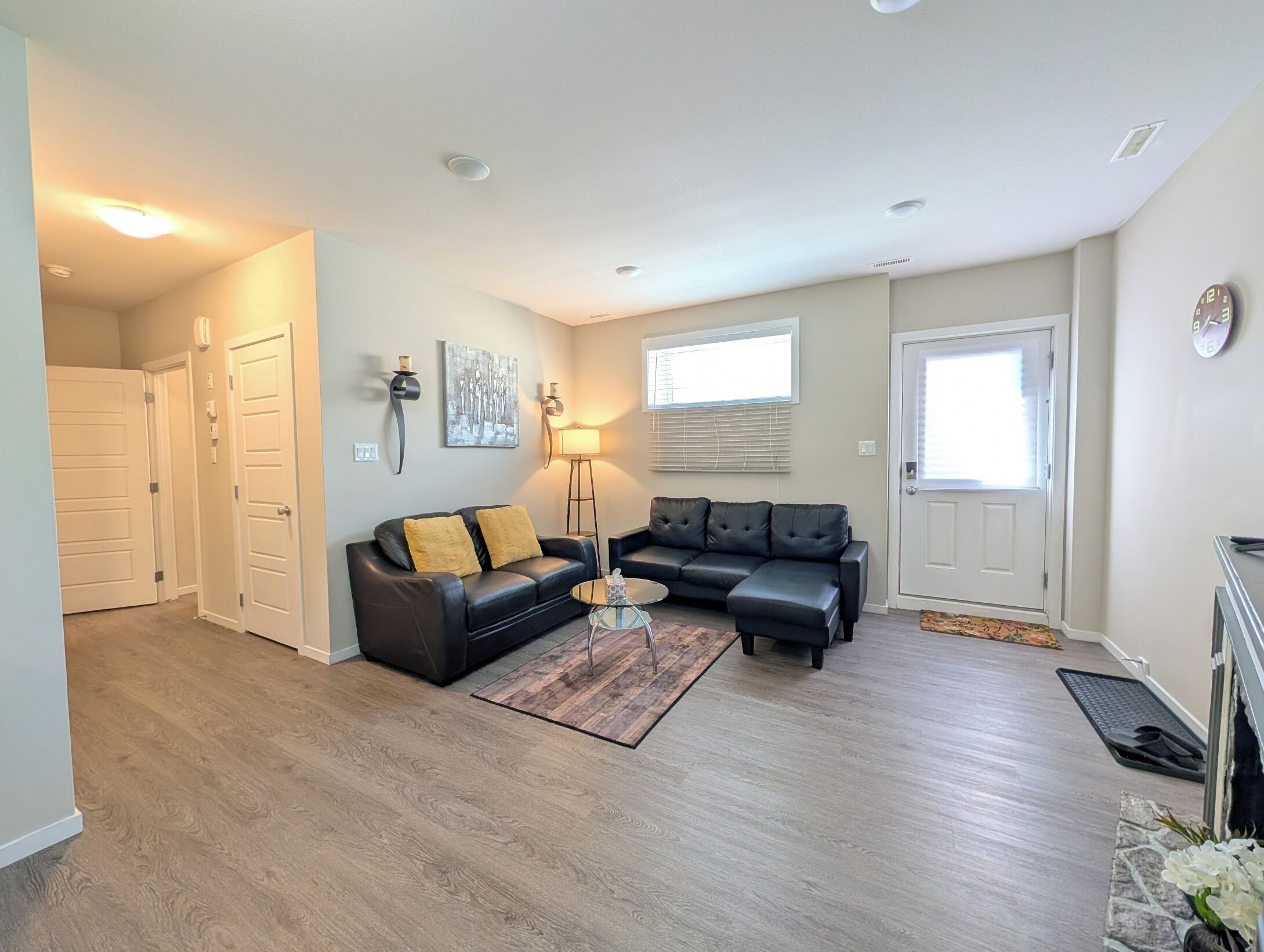 リビング エリア