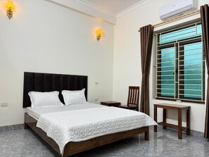 經典開放式客房, 露台, 城市景