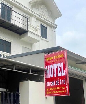 Detall de l'exterior