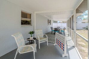 Terrass/Patio