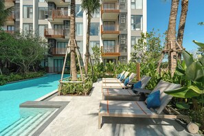 Unclassified image, 2 of 44, button - Cozy 2-bedroom condo nearby the beach and business center in Choeng Thale (Tambon Choeng Thale)