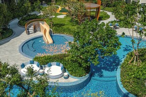 Unclassified image, 4 of 44, button - Cozy 2-bedroom condo nearby the beach and business center in Choeng Thale (Tambon Choeng Thale)