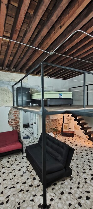 Interior - Stylish Stay Near Downtown Mexico City - Easy Access to Top Attractions (Ciudad de México)