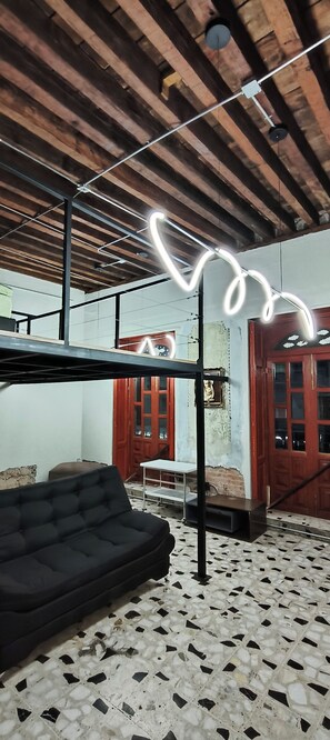 Interior - Stylish Stay Near Downtown Mexico City - Easy Access to Top Attractions (Ciudad de México)