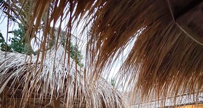 Golden Garuda Cottages at Diamond Beach