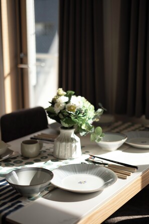 Family Suite | Dining - WINSUN Shinsaibashi (Osaka)