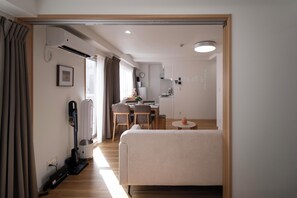 Familiesuite | Oppholdsområde