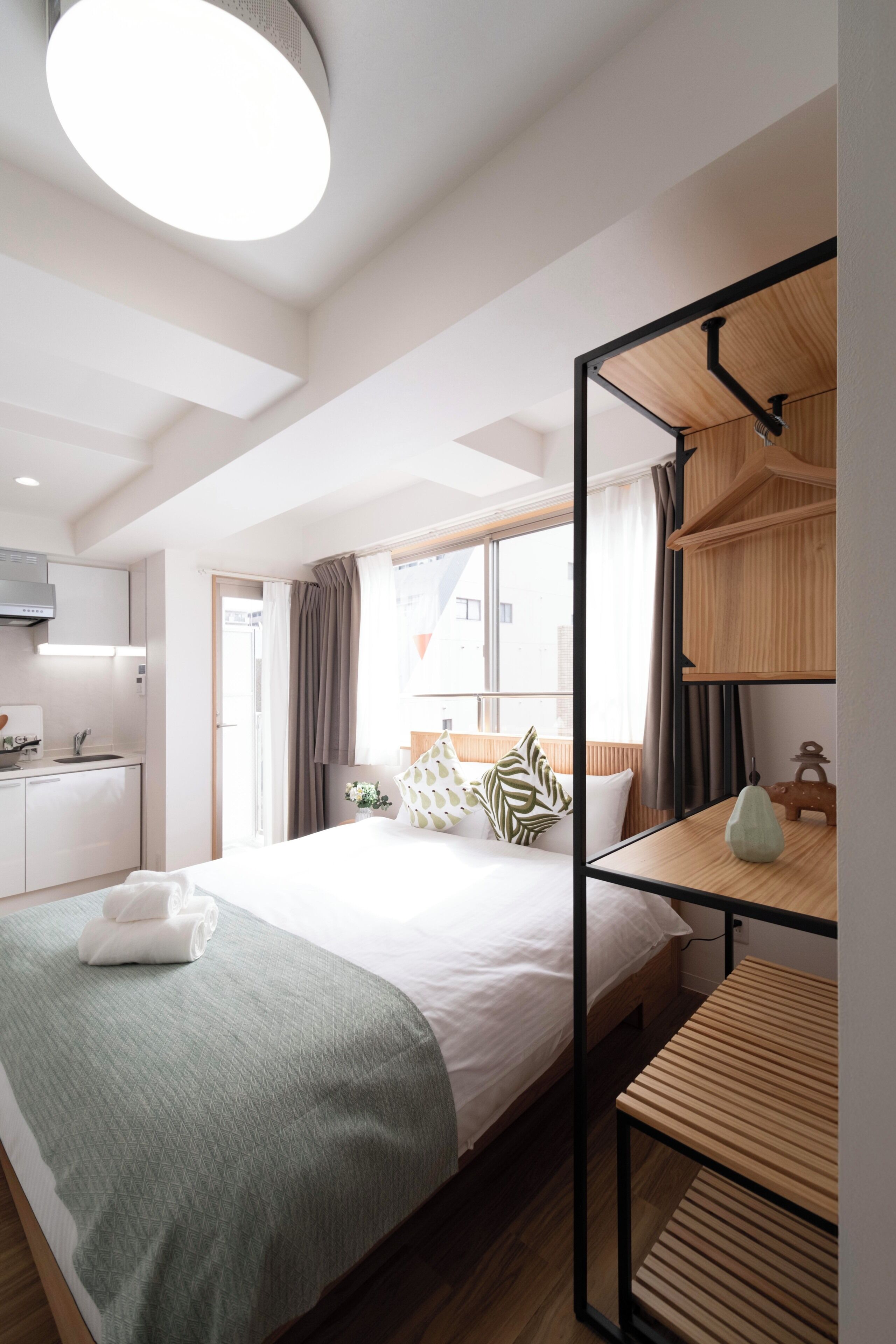 Basic Apartment, City View | Free WiFi
