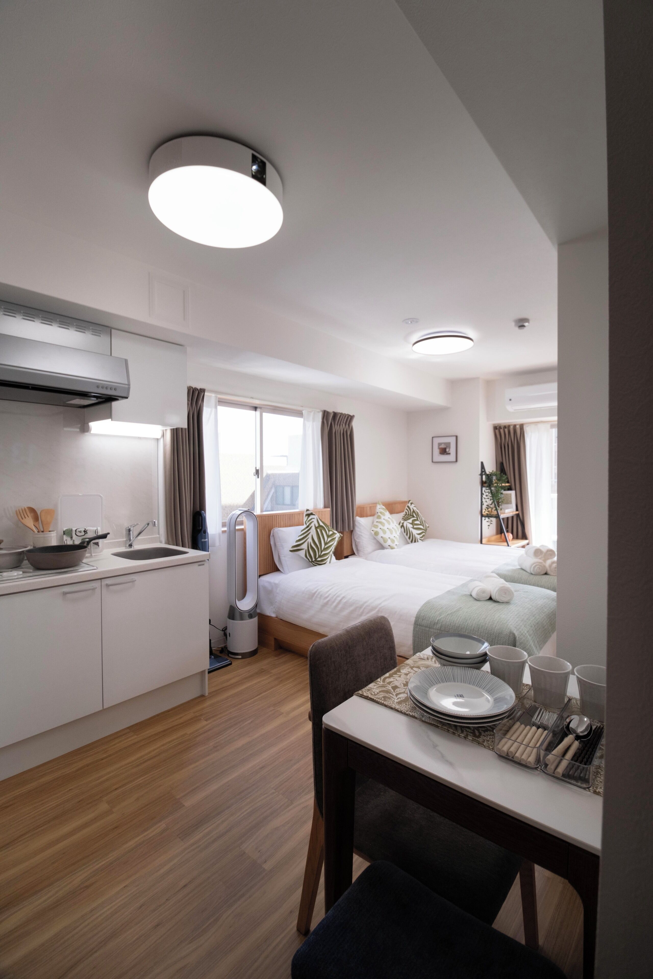 Standard Apartment | Free WiFi