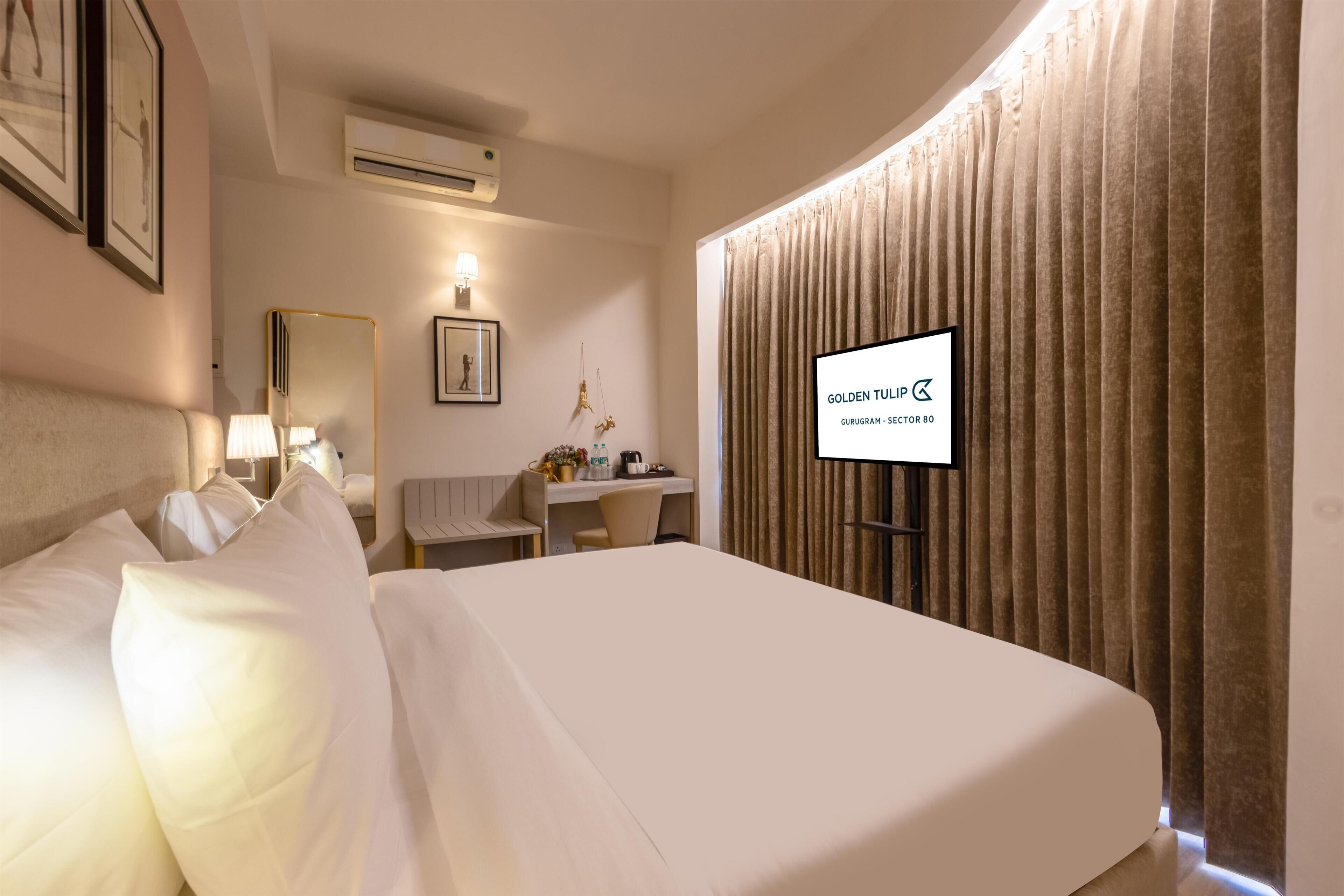Standard Room, 1 Double Bed