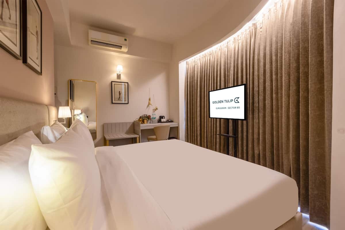 Standard Room, 1 Double Bed